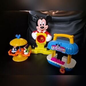 Vintage Disney Toys